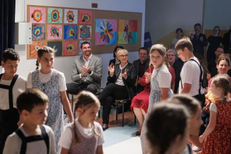 Otroci_Posocje (Foto Nebojša Tejić, STA)